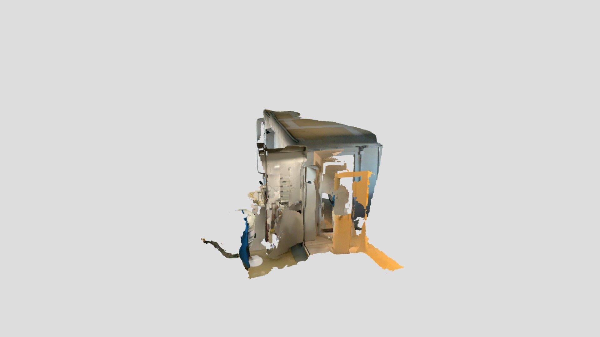 Untitled Scan - Download Free 3D model by Precheckbcn [cf4e32c] - Sketchfab