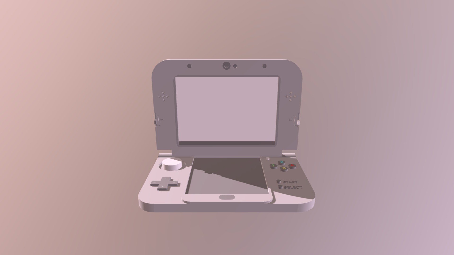 3DS in sketchup