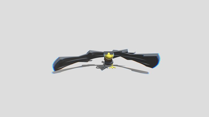 bege3113 N8bodyyyIsnice 3D Model