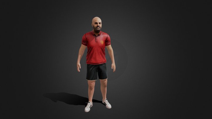 Mondaynightfootball 3D models - Sketchfab