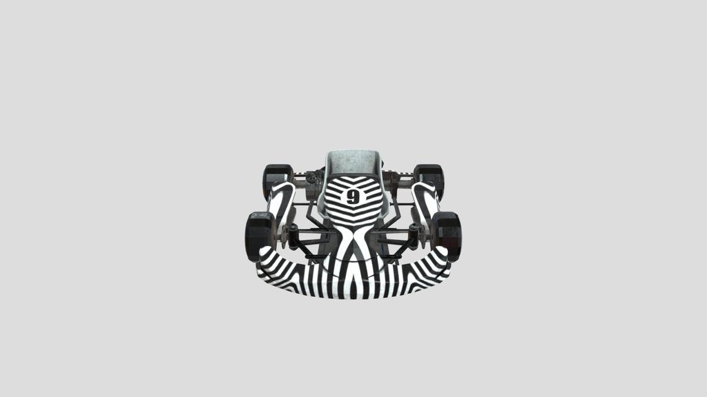Karting Shift 125cc N9
