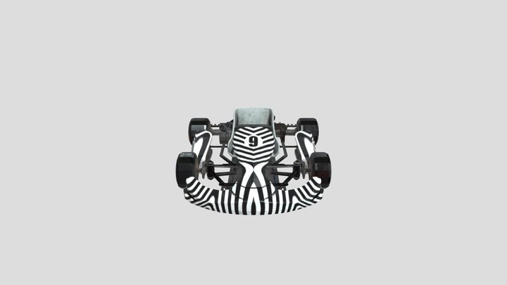 Karting Shift 125cc N9