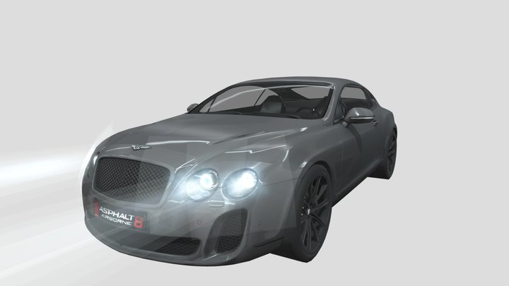 2010 bentley continental supersports