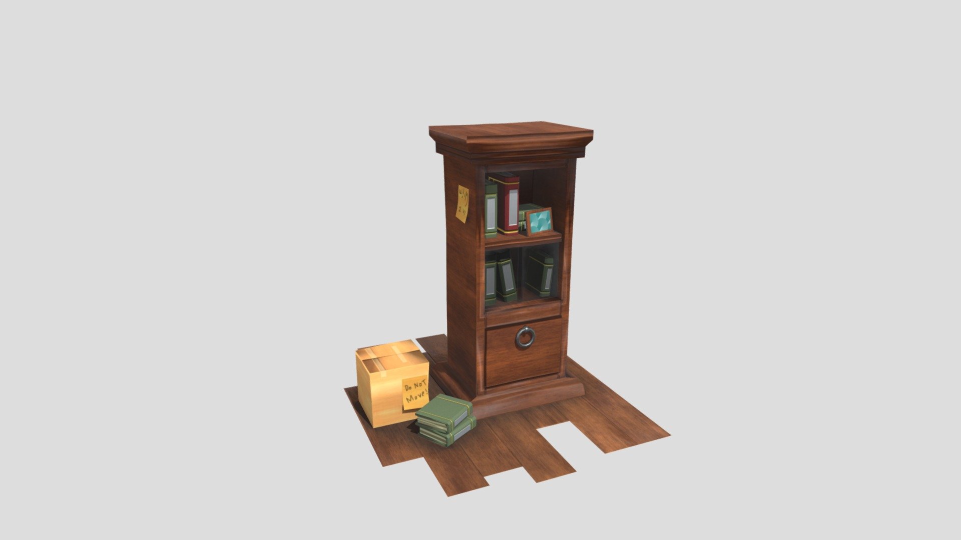 Book Shelf