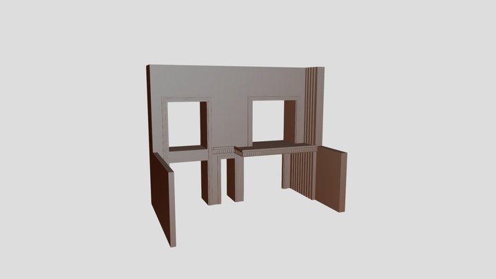 фыш1 3D Model
