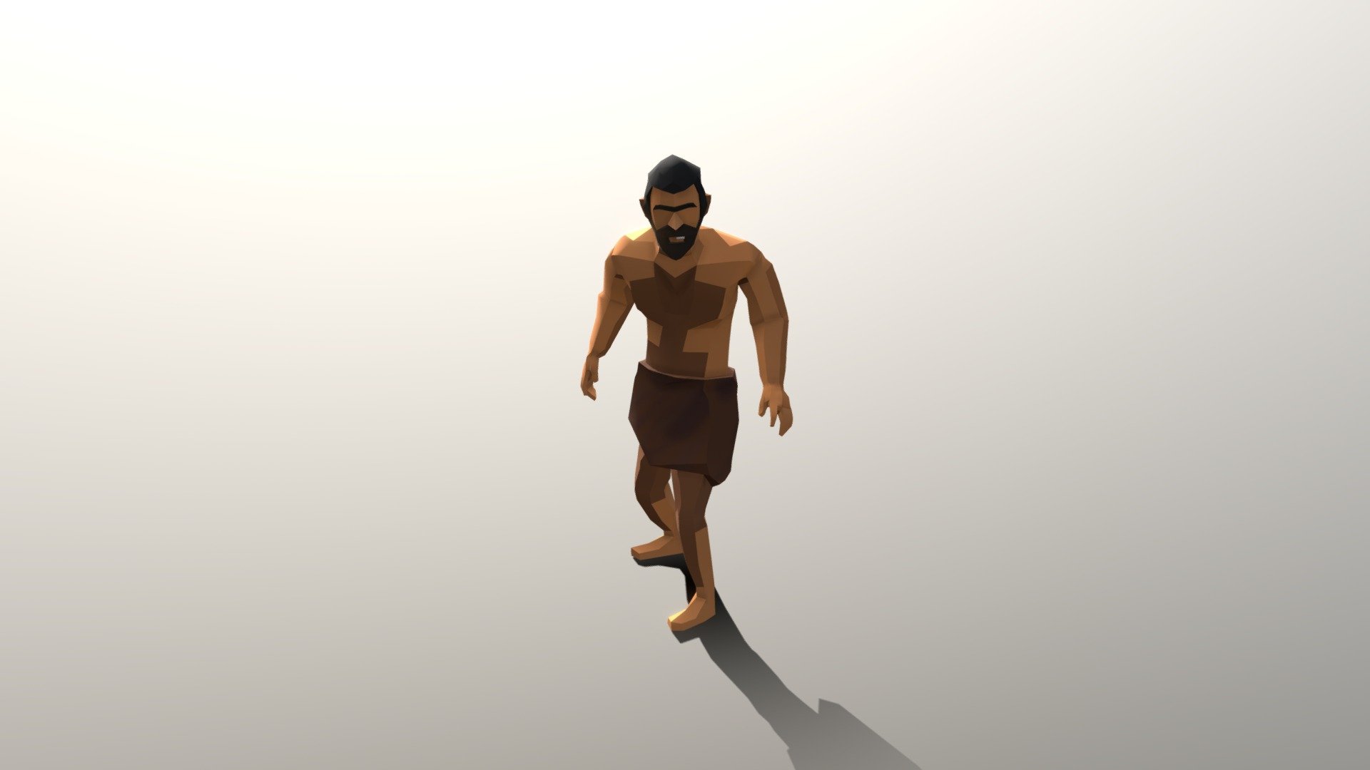 Simple Human - Download Free 3D model by Etherlyte (@etherlyte) [d1ed83b]