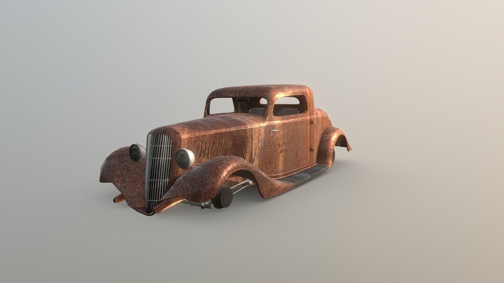 Hot Rod