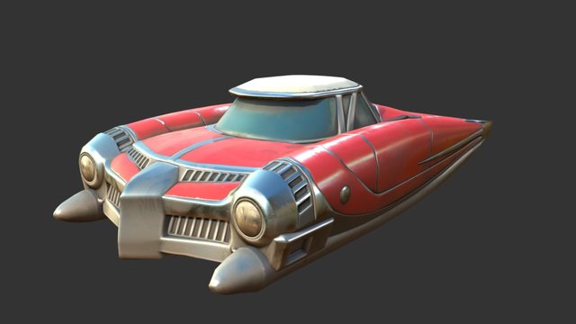 Fallout Car 2