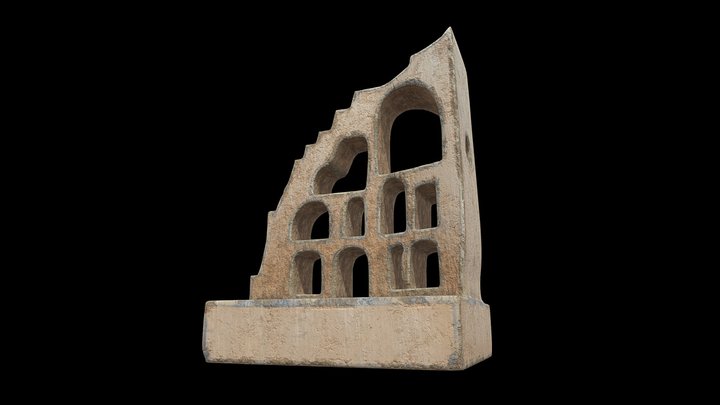 Organic Massing (30) – Modello 3D gratuito STL