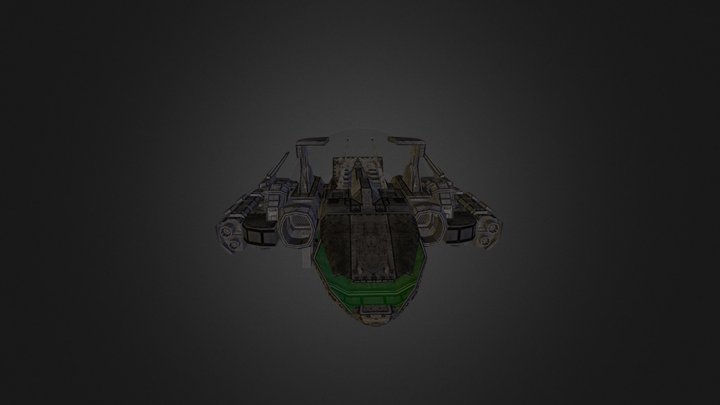 Spatial 3D Model