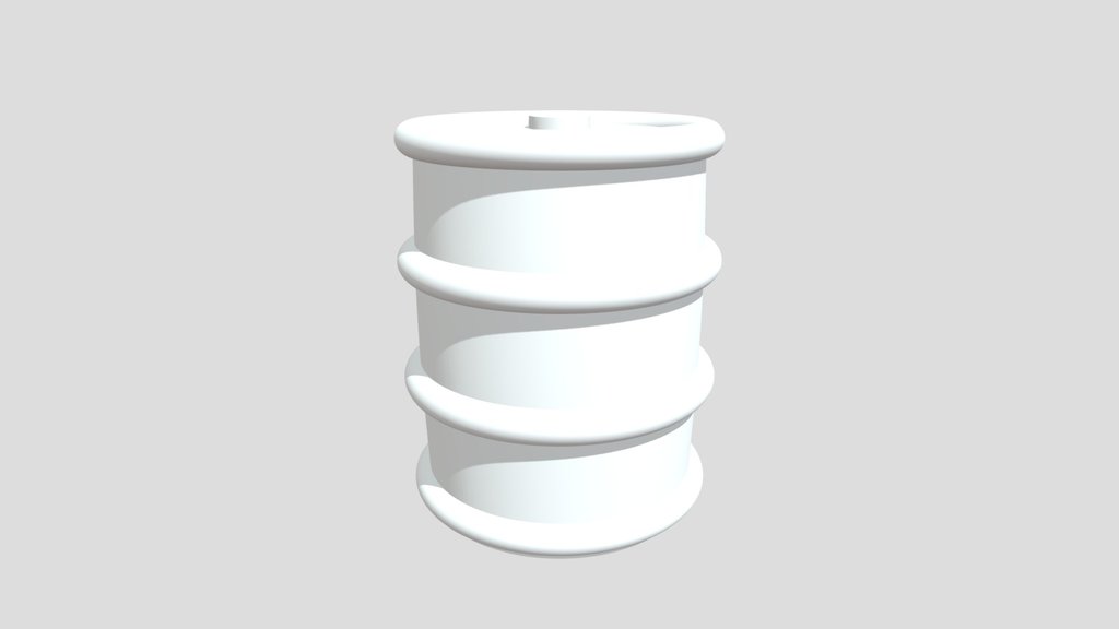 Oil Barrel4 Resource Token