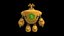 Loading 3D Model