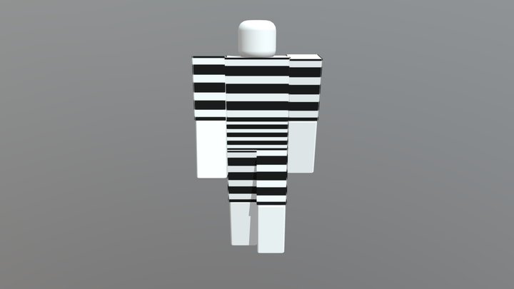 Roblox 2009 Jailbreak Avatar