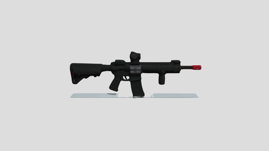 Assault rifle