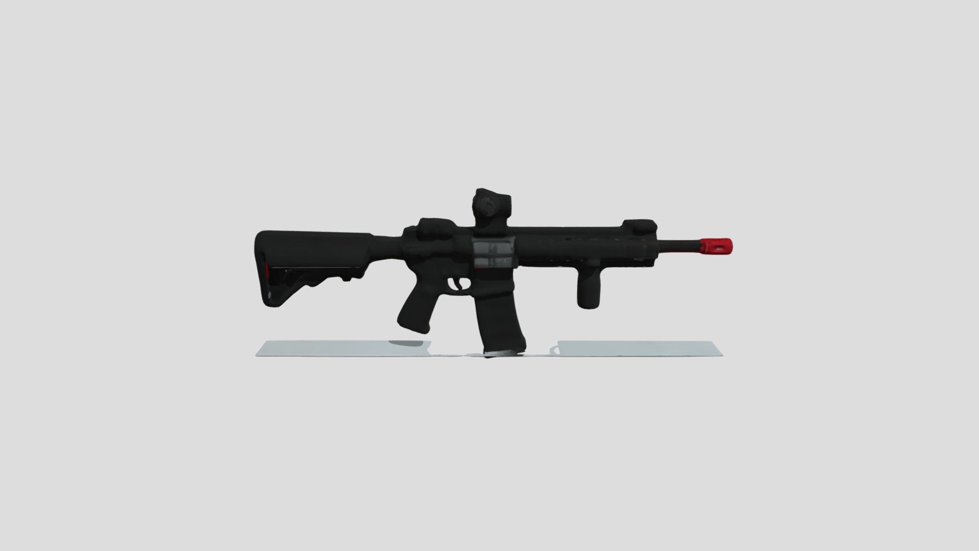 Assault Rifle