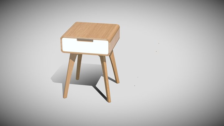 table _c4d 3D Model