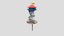 Loading 3D Model