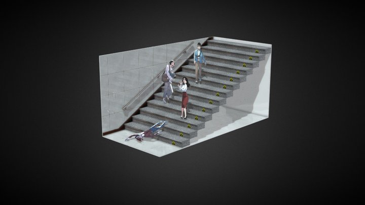 完整文件 3D Model