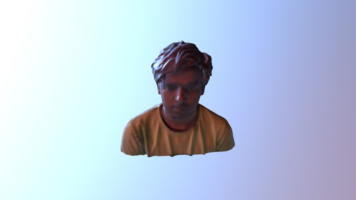 Me 3D Model