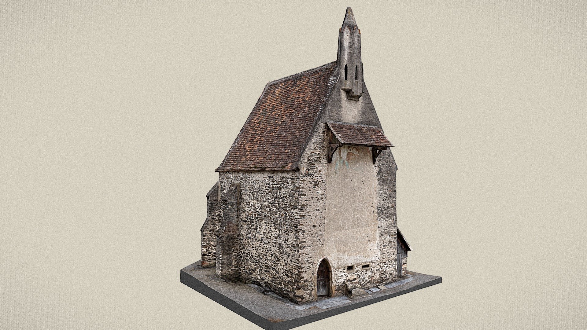 Karner — Sketchfab embed 3D viewer