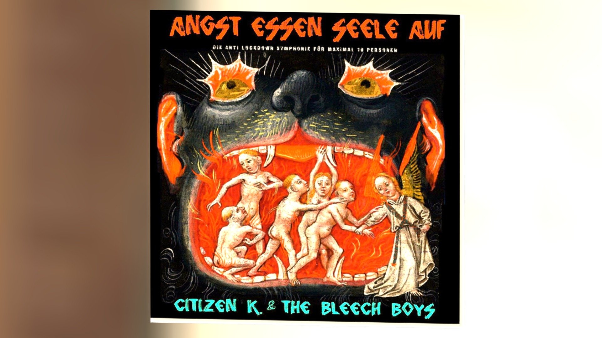 CITIZEN K. & THE BLEECH BOYS