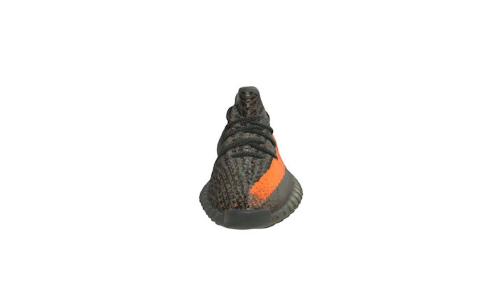 YEEZY Left v3 3D Model