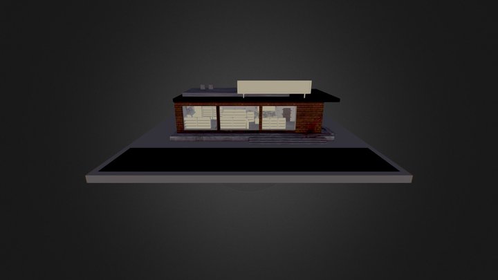 buildingwip 3D Model