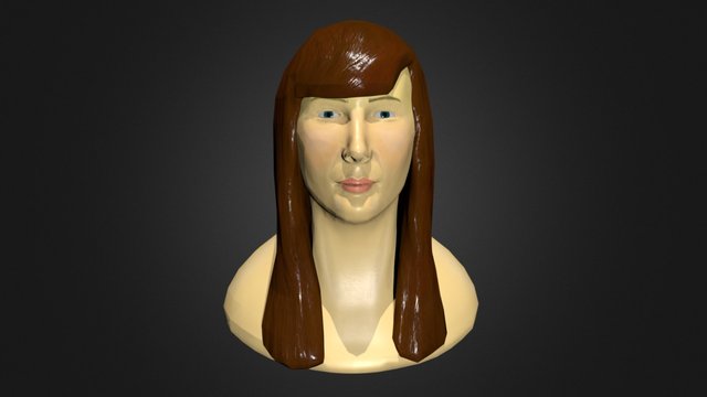Berlanga_Jeremy_Project2_GTE_1608_Milestone3 3D Model