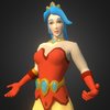 Loading 3D Model
