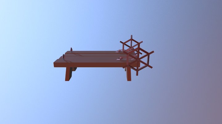 torture2 3D Model