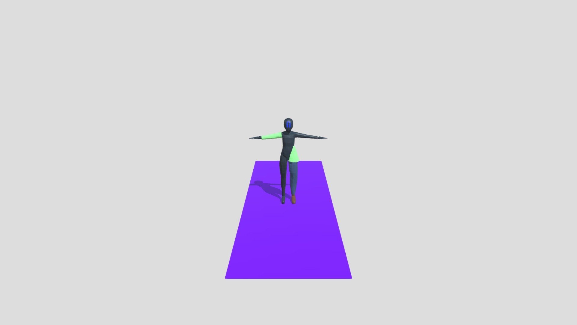 Sword enemy animations