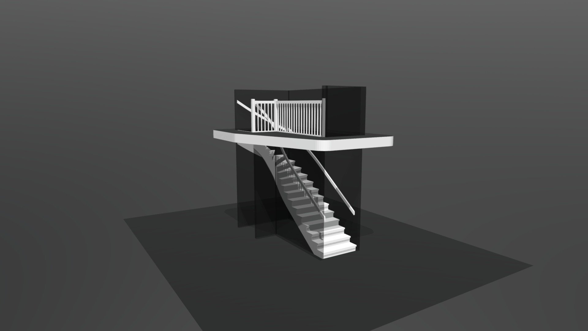 1403 Eplehuset - Download Free 3D model by Trappemakeren [cf5fb8b ...