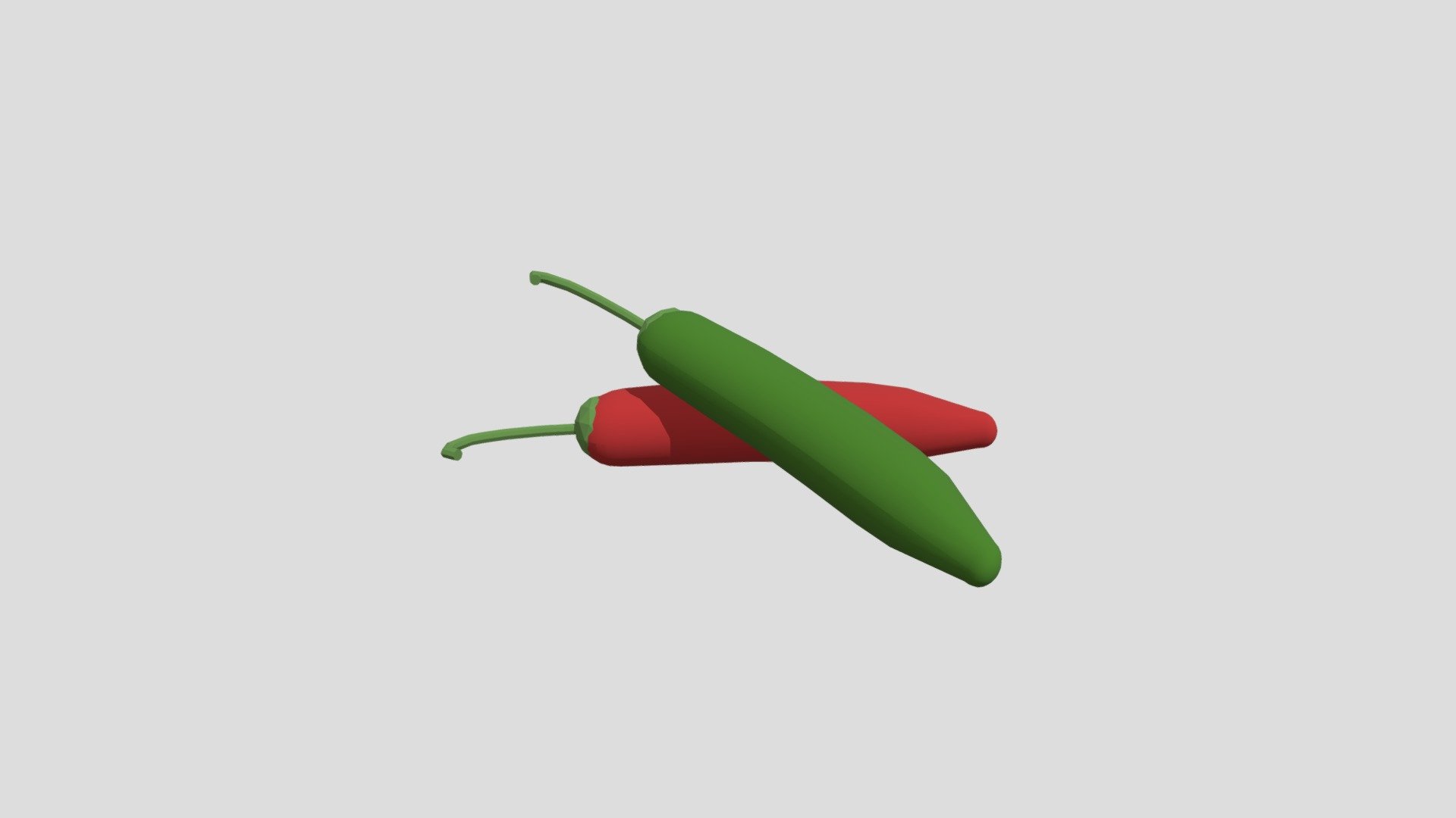 Jalapeno from Poly by Google