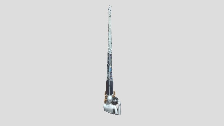 Calzolaio 3D Model