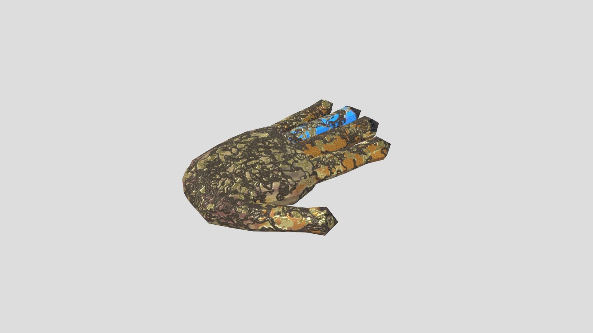 The Old King's Hand