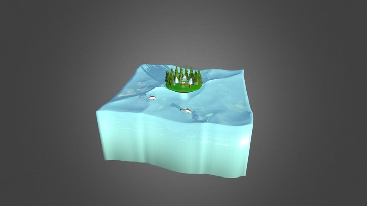 Gabriela 3D Model
