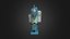 Loading 3D Model