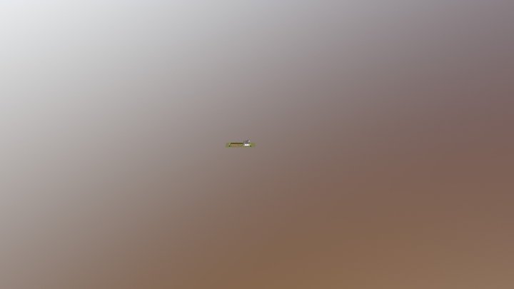 Granja 3D Model