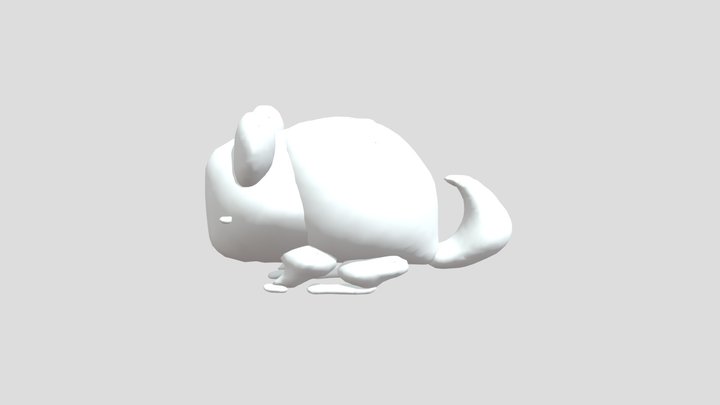 model_093801128852 3D Model