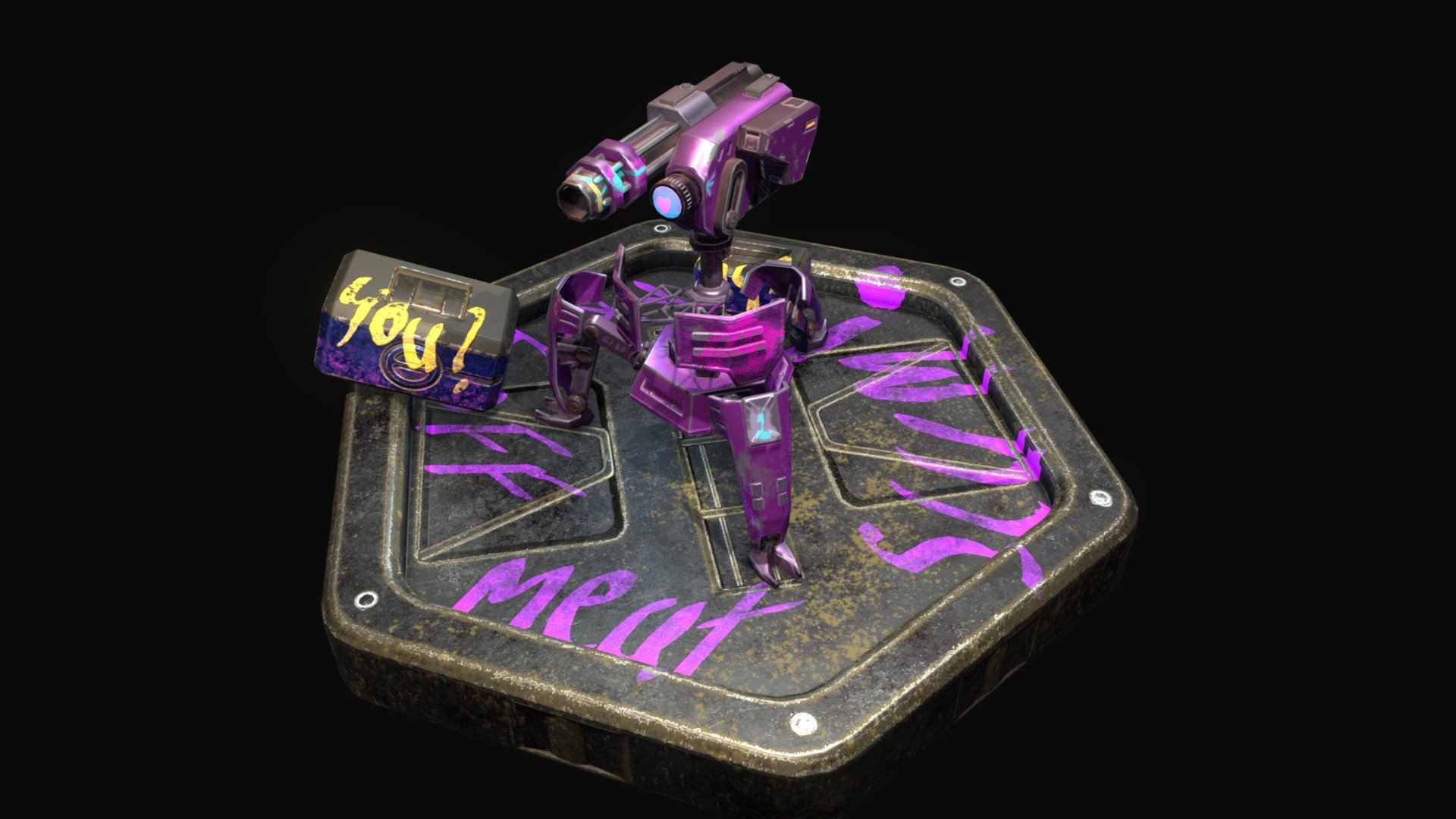 Lovely_Turret