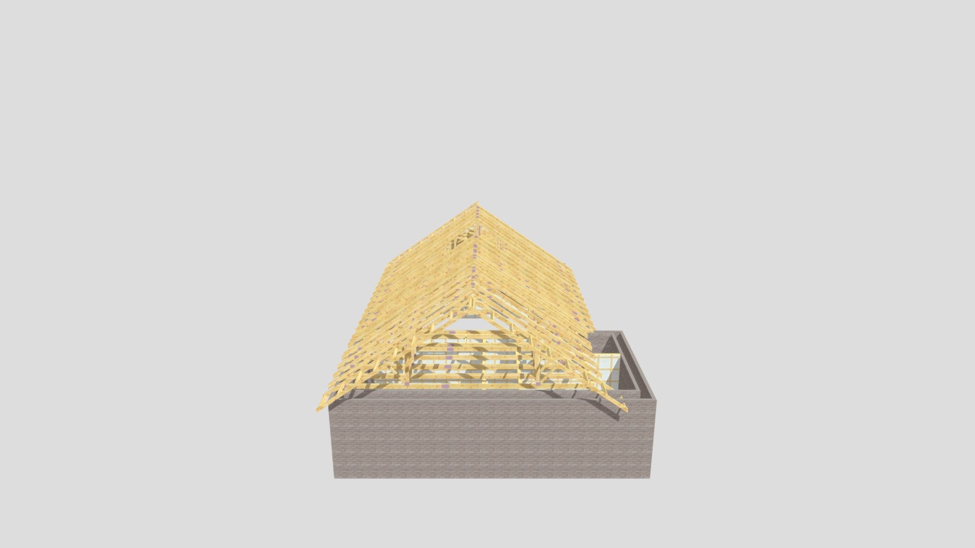 granny_flat — Sketchfab embed 3D viewer