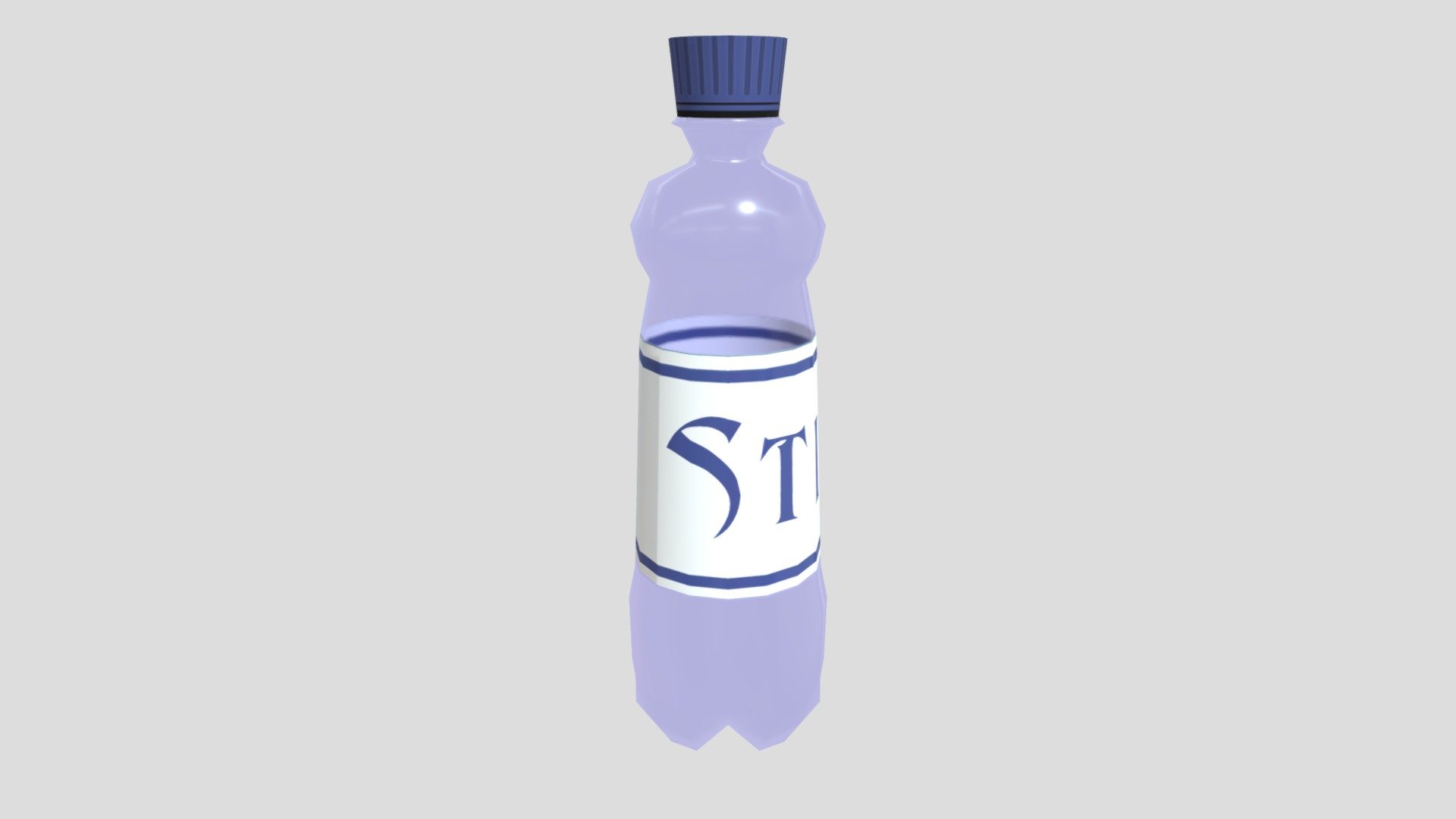 Bottle-pre-alpha-object