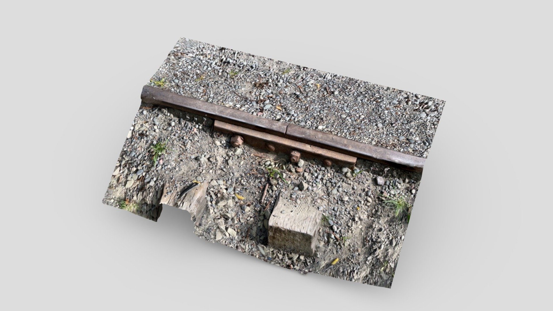 meh buried rail joint