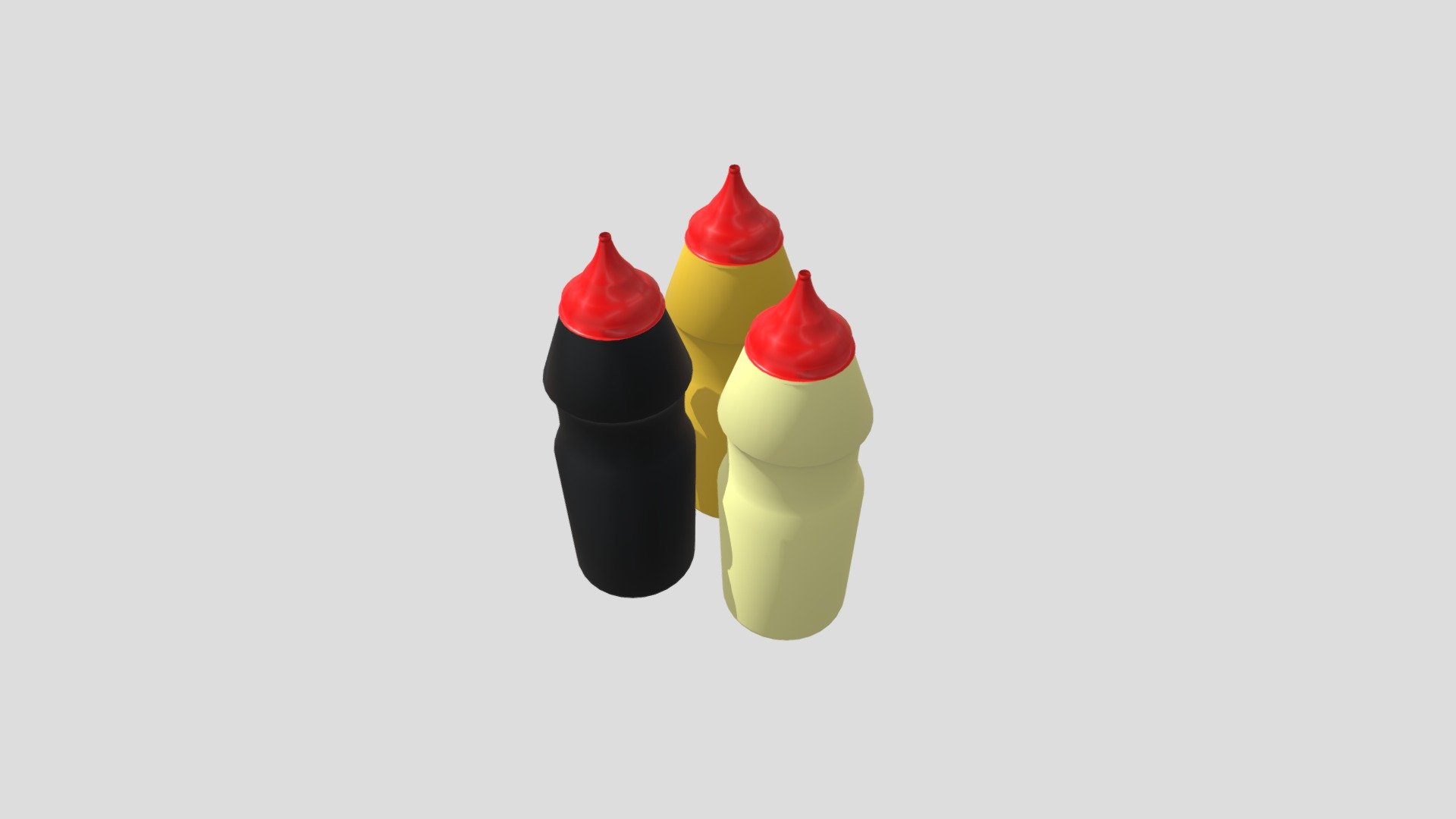Sauce tube