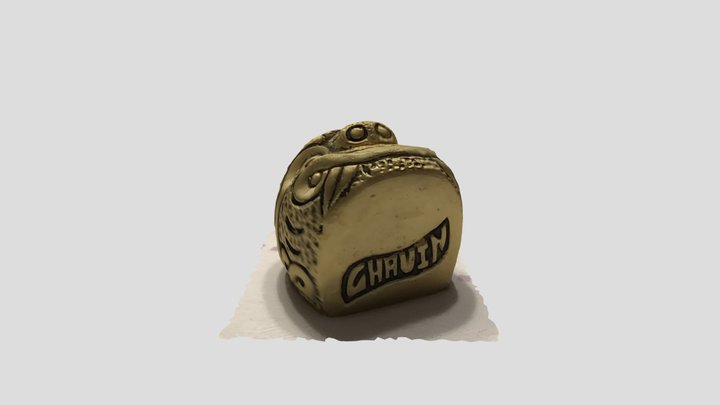 Cabezaclava 3D Model