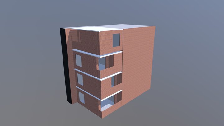 project 3D Model
