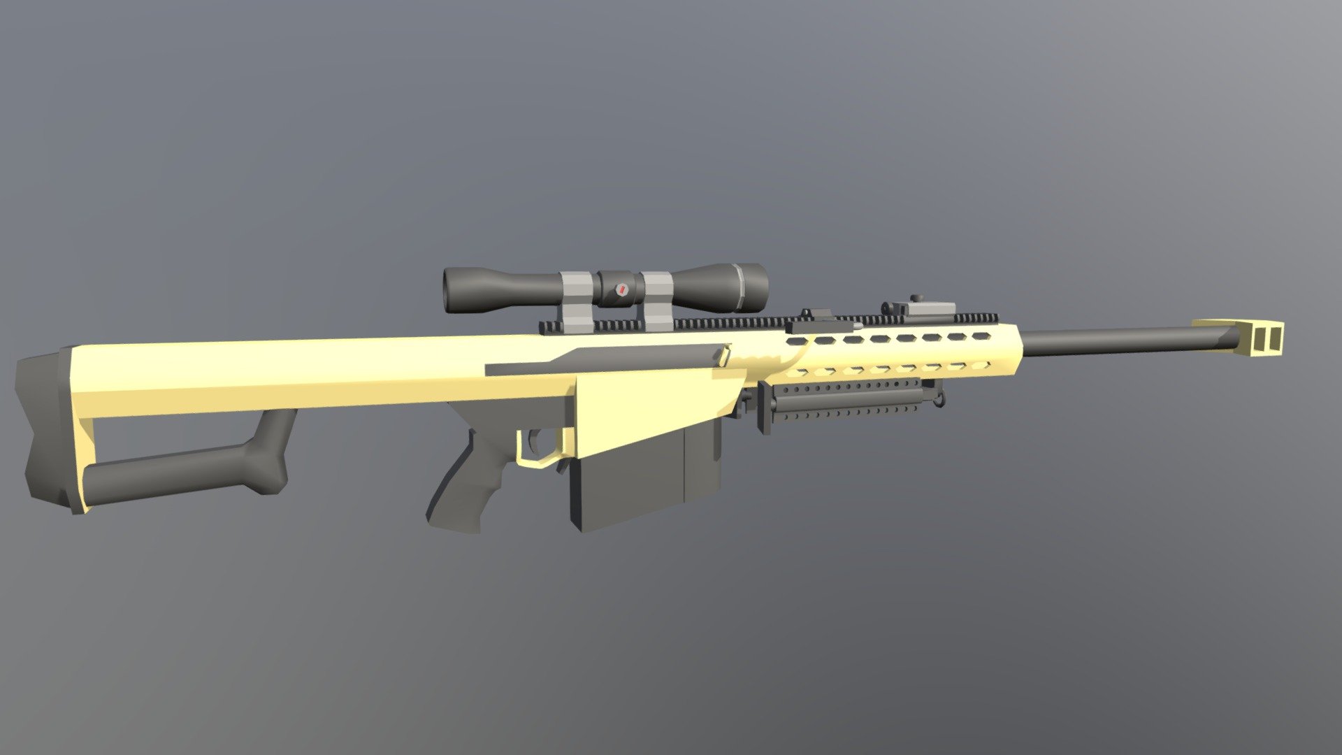 Barrett M82A1