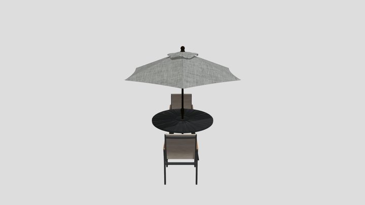 Sunshade Table
