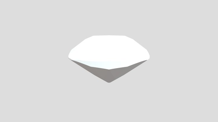 Cushion 3D Model