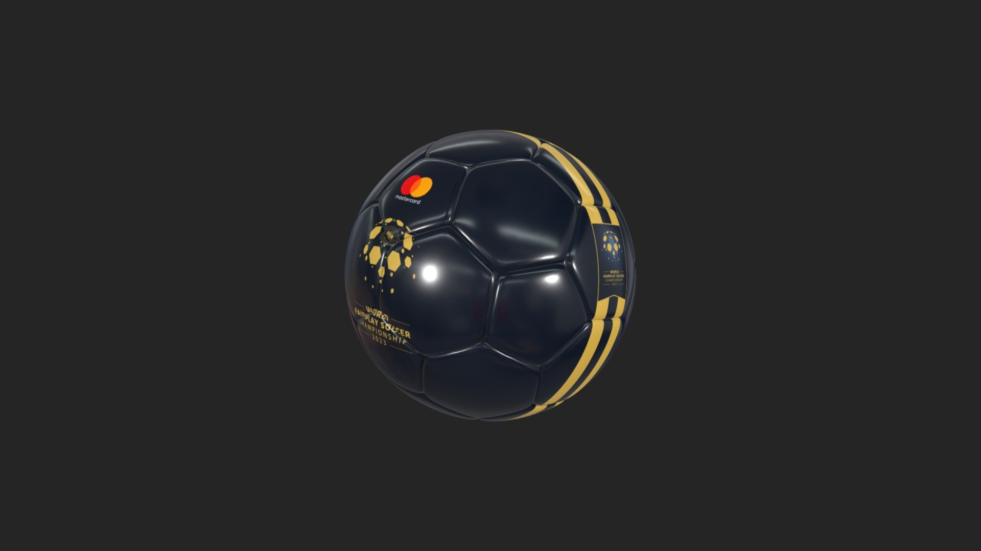 World Streetsoccer Championship — Sketchfab embed 3D viewer